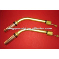 water cooling welding torch body